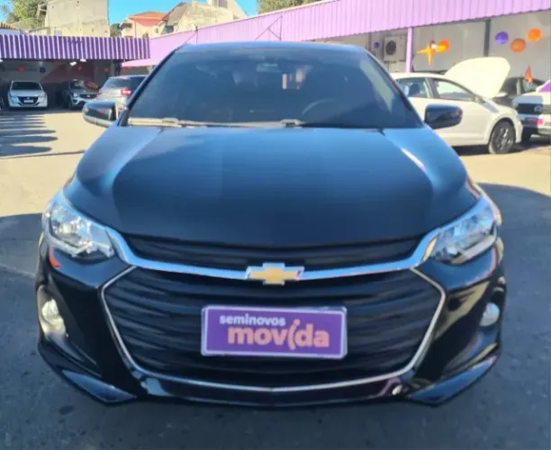 ONIX SEDAN PLUS LTZ 1.0 12V TB FLEX MEC.