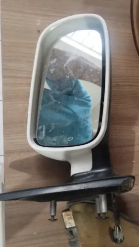Retrovisor gol Saveiro Parati 1999 a 2008 original 4portas