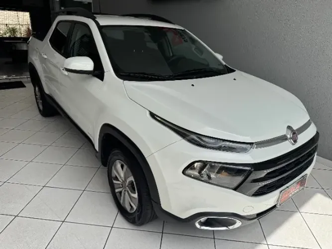 Fiat Toro Freedom Road 1.8 16V Flex Aut. 2018
