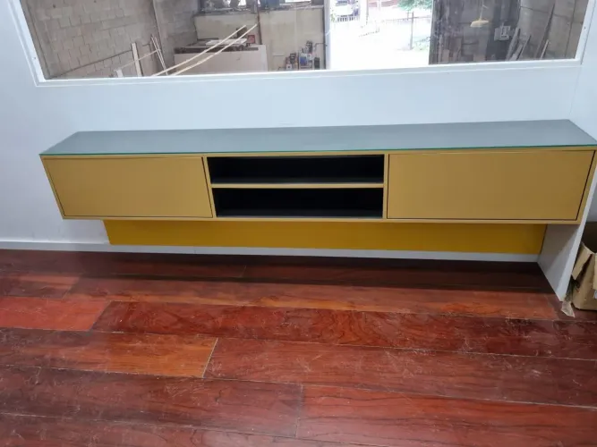 Rack de Parede Moderno - Novo!