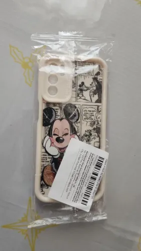 Capinha Case para OPPO A16 (ou A16s ou A54s) do Mickey
