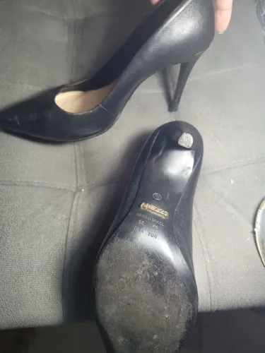 Scarpin preto 36 