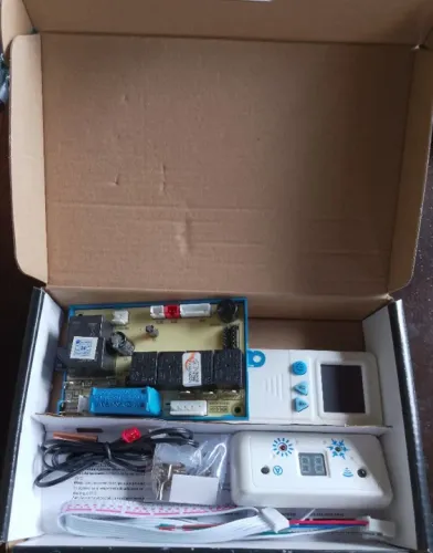 Kit Placa Eletrônica Universal