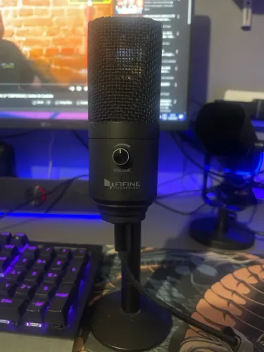 Microfone Fifine K670