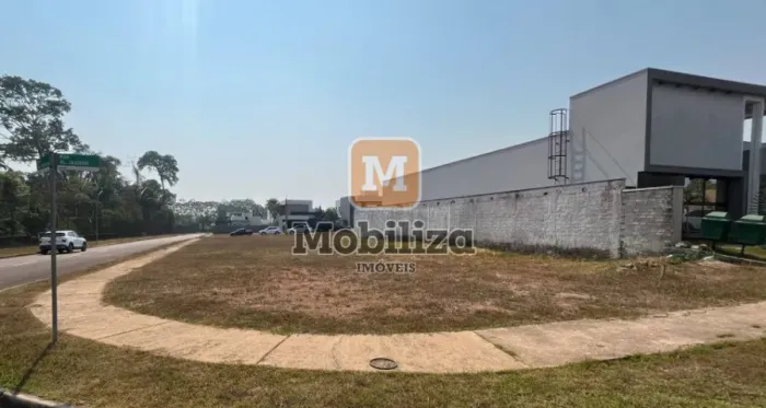Lote no Condomínio Ecoville 459,08m²