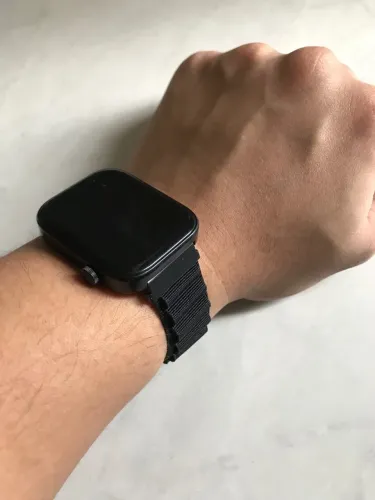 Pulseira 22mm de tecido 