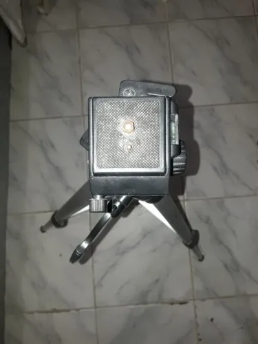 Tripé Profissional para Celular e Câmera Fotográfica 