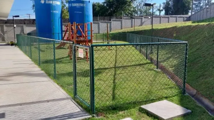 Espaço Pet - alambrado