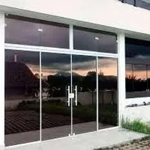 ? Película Insulfilm para Portas e Janelas de Vidro! ?s G5/G20/G35/G50