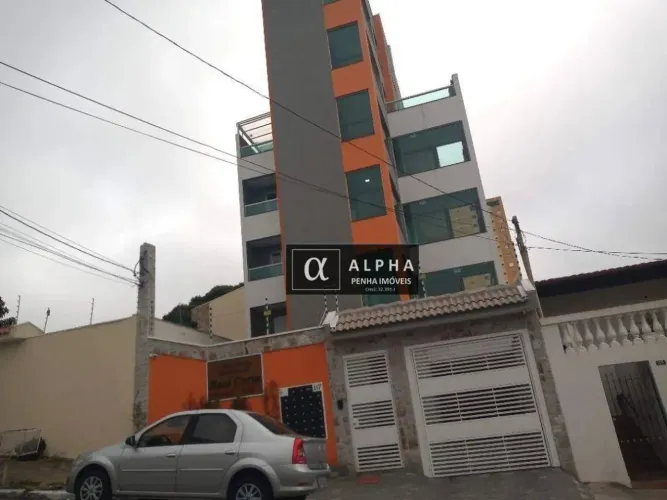 Apartamento mobiliado para alugar na Vila Ré - Penha