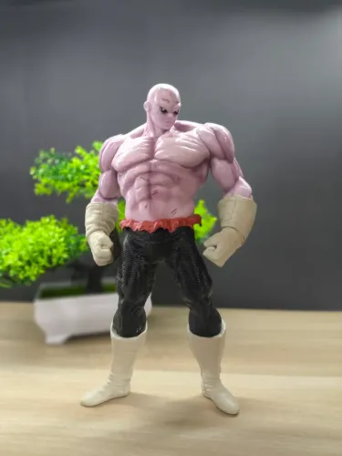 ? Oferta Imperdível! Action Figure Jiren Dragon Ball Z - 23cm Super Detalhado em PVC ?