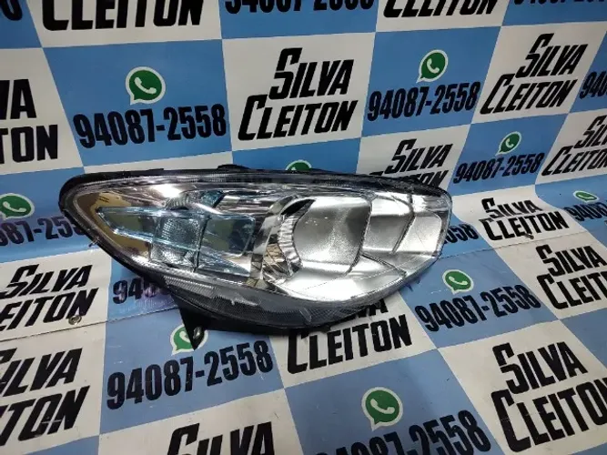 farol direito gran siena 2012 ate 2018 novo importado