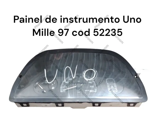 Painel de Instrumentos Uno Mille 97 - Original