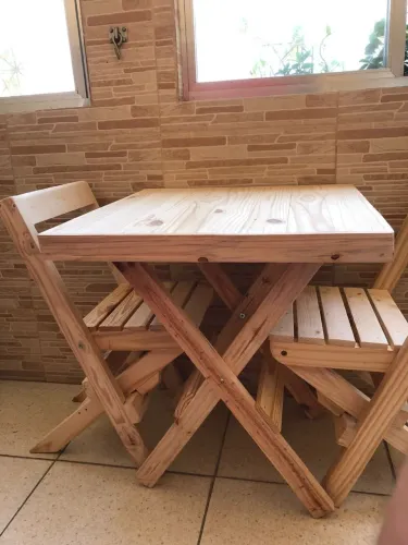 Mesa Dobrável
