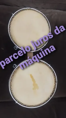 Bongô torelli  - Novo