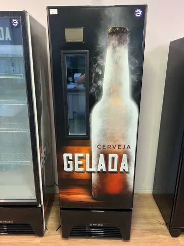 Cervejeira 440 litros Metalfrio nova pronta entrega 