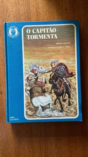 O Capitão Tormenta 