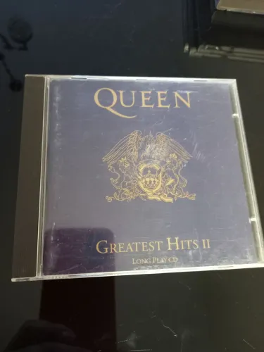 CD Queen - Greatest Hits II