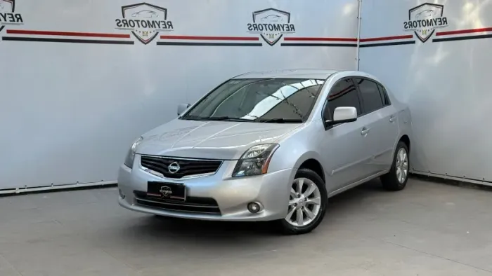 Nissan Sentra S 2.0/ 2.0 Flex Fuel 16V Aut. 2013