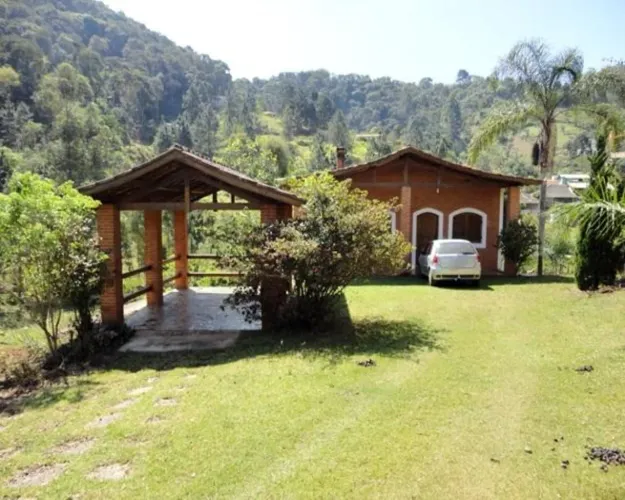 CASA RESIDENCIAL em SANTANA DE PARNAÍBA - SP, CURURUQUARA