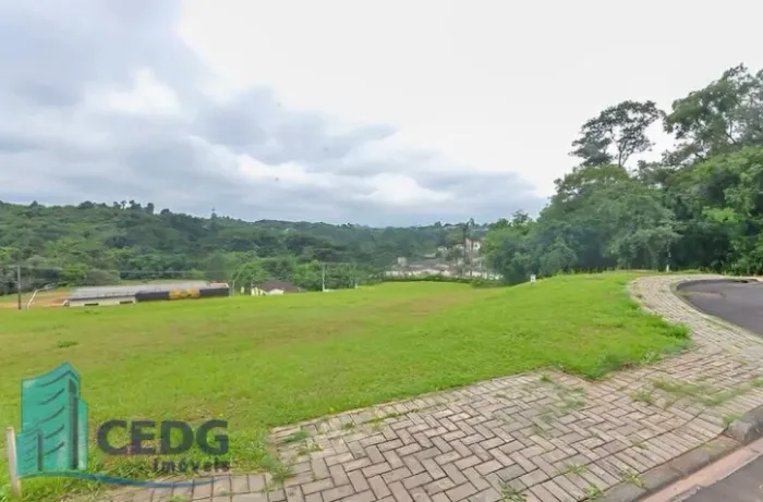 Terreno com 608 metros em Campo Largo Condominio Bella Vista
