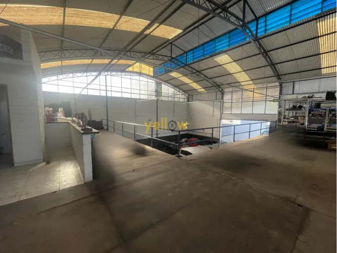 Galpão em Parque Nossa Senhora do Carmo - Arujá, SP