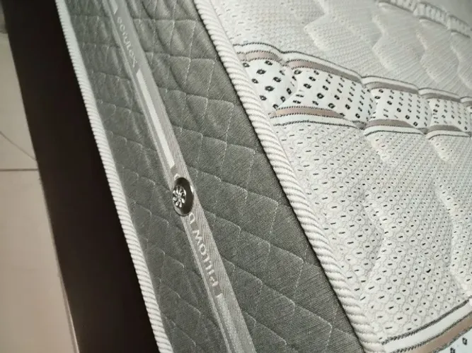 Colchão queen