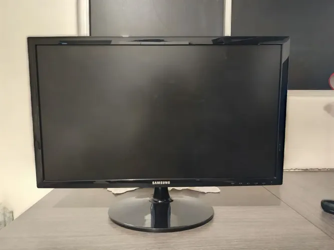 Monitor gamer Samsung 120 hz