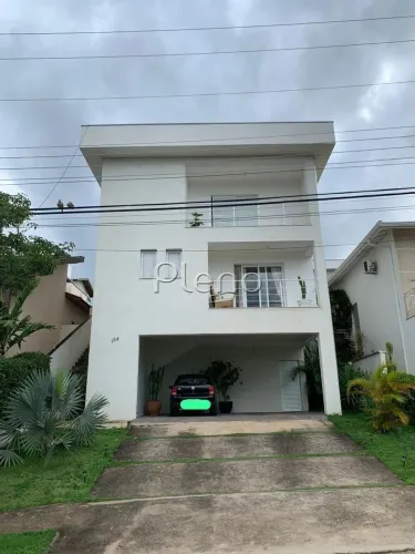 Casa à Venda no Condomínio Residencial Terras do Oriente em Valinhos, no bairro Santa Cruz