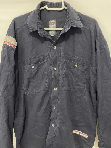 Camisa anos 90 Ycks CGC seminova M