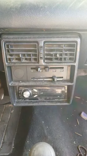 Caixa de ventilador uno 90