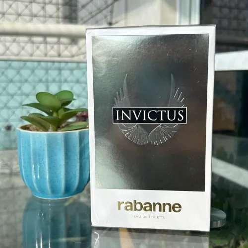 Perfume Invictus Eau de Toilette 200ml - com Selo Adipec