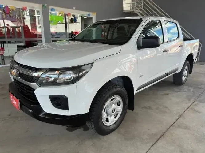 S10 LS 4x4 Diesel 2024 / IMPECÁVEL OPORTUNIDADE