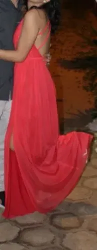 Vestido de festa