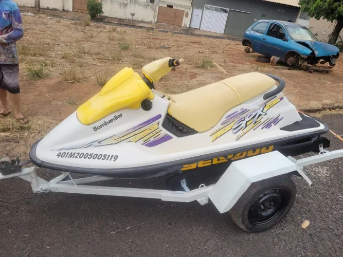 Jet-ski spx 800