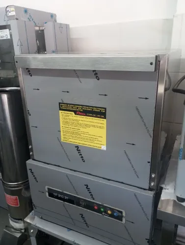 NZ. Lavadora de louças industrial NETTER 