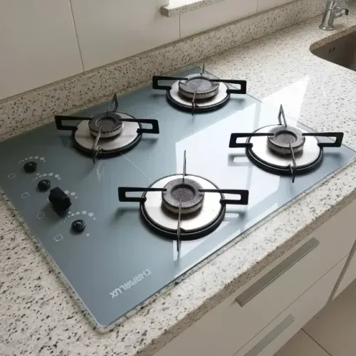 cooktop chamalux 4 bocas *leia a descriçao