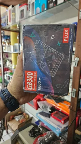 Videogame portátil GB300 64GB