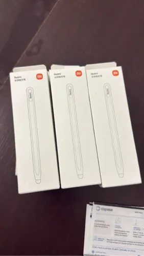 Canetas Touchscreen Redmi para Tablet Pad SE xiaomi