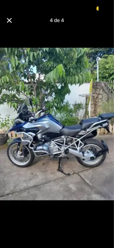 BMW GS 1200