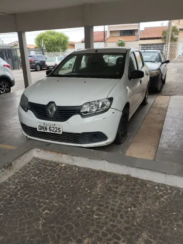 Renault Sandero Authentique Flex 1.0 12V 5P 2018