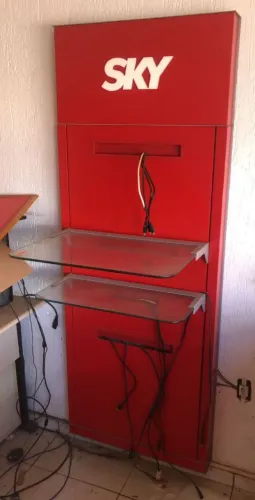 Expositor/Prateleira stand