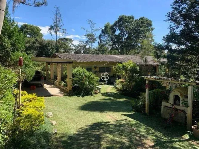 Chácara com 3 dormitórios à venda, 30381 m² por R$ 1.190.000,00 - Granja Viana - Cotia/SP