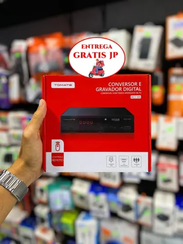 CONVERSOR E GRAVADOR DIGITAL MCD-888