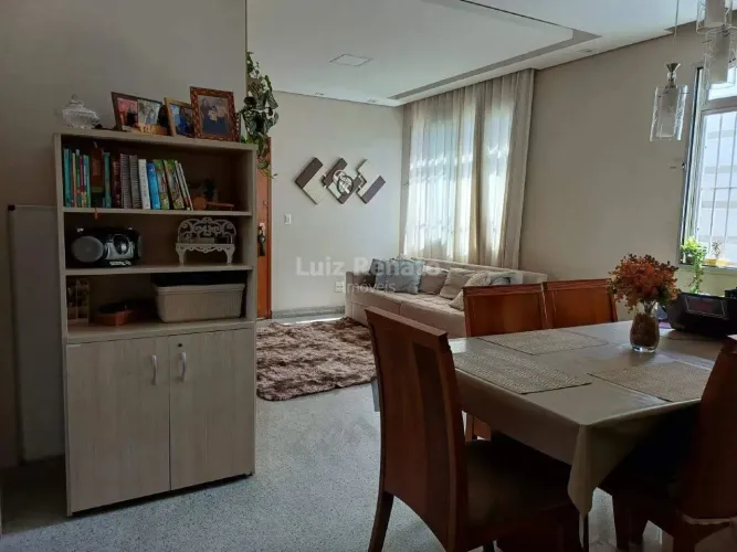 Apartamento para locação, 3 quartos, 1 suíte, área no Lourdes