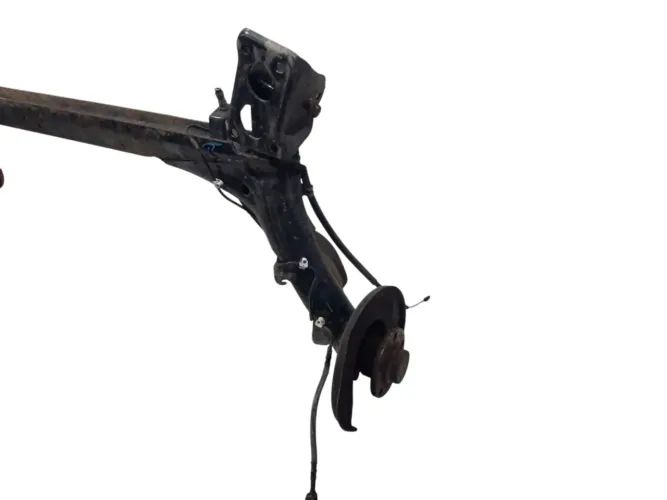 Eixo traseiro Golf 639 kd1