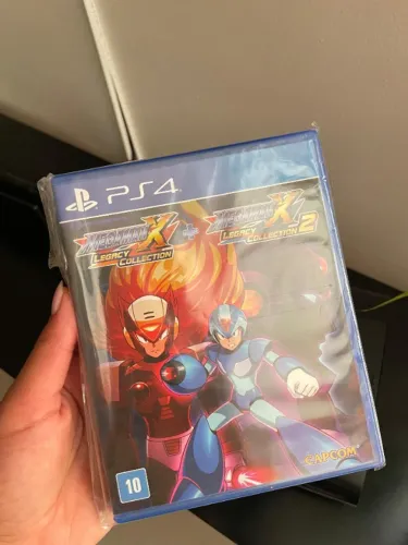 Mega Man X Legacy Collection 1+2