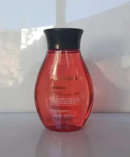 Óleo ameixa nativa SPA 