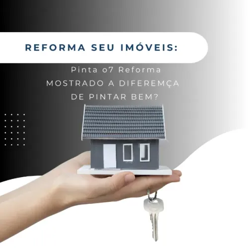Reforma de sua casa aqui