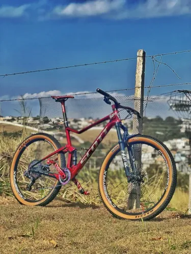 Scott Spark Full Nino Schurter Edition
